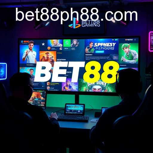 BET88 Revolutionizing Online Gaming
