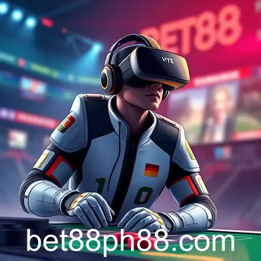 BET88: A New Frontier in Online Gaming