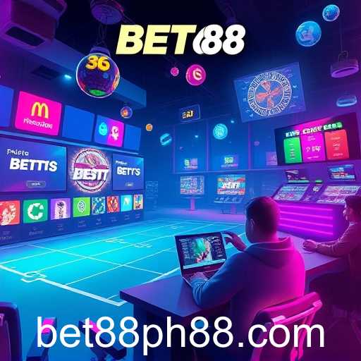 The Rise of BET88 in the Gaming World