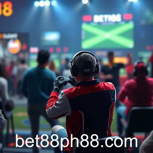 BET88: Revolutionizing Online Gaming