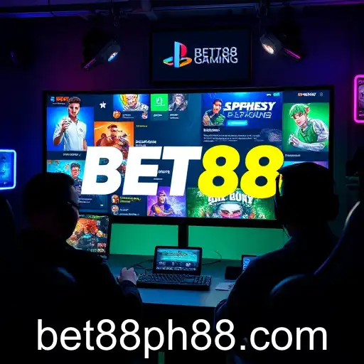BET88 Revolutionizing Online Gaming