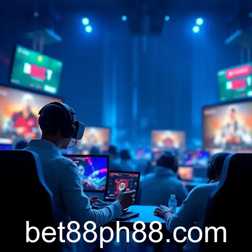 The Rise of BET88 in the Gaming World