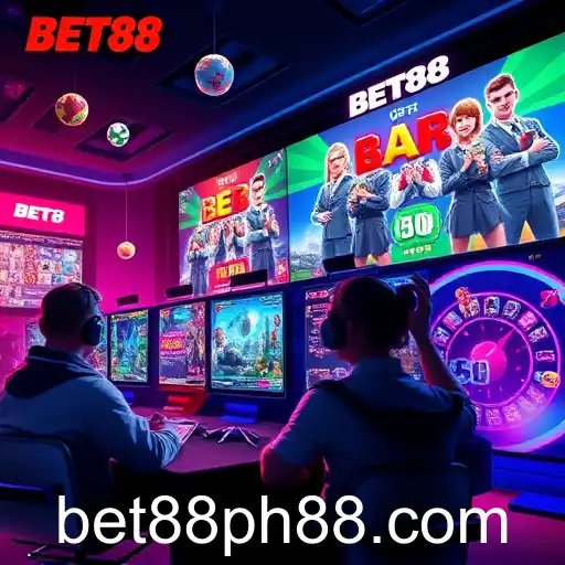The Rise of BET88 in the Online Gaming World
