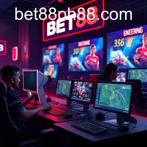 The Rise of BET88 in the Gaming Arena
