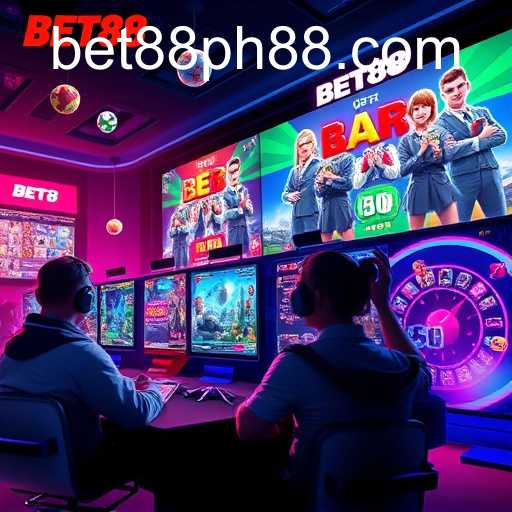 The Rise of BET88 in the Online Gaming World