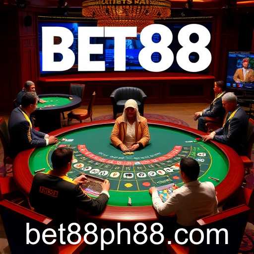 The Rise of Online Gaming: A Look at BET88