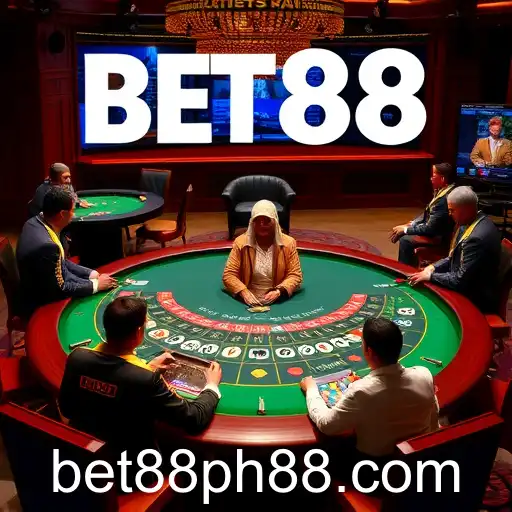 The Rise of Online Gaming: A Look at BET88